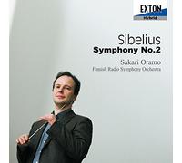 Oramo & Finnish Rso - Sibelius: Symphony No. 2 [Sacd H