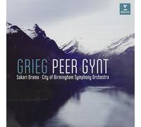 Sakari Oramo – Edvard Grieg: Peer Gynt – CD