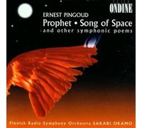 Oramo,Sakari - Prophet/Song of Space/Extingui