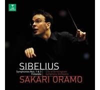 Oramo - Sinfonie Nn. 1 & 3