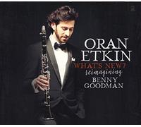 Oran Etkin - What's New?