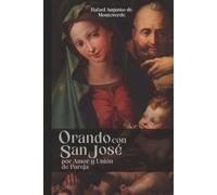 Orando con San José por Amor y Unión de Pareja