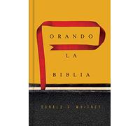 Orando la Biblia