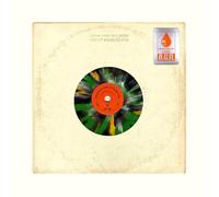 Orang-Utan & Bulldozer - Chocolate Piano + Gallows Hills (Heavy Dj Split 7 Series) - Vinyle Splatter Noir, Blanc, Vert [Vinilo]