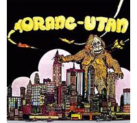 Orang-Utan - Orang-Utan [Vinilo]