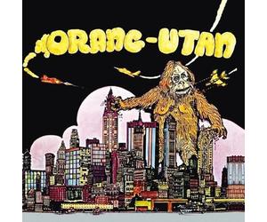 Orang-Utan - Orang-Utan [VINYL] [Vinilo]