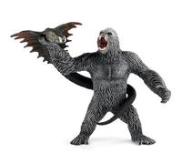 Orang Utan Song Snake Juguetes, modelos de orangutan, modelos de vida silvestre, King Kong Mythical Animals, Python Savage Toy Models, Monster Decoraciones, Regalos para niños, Regalos de cumpleaños