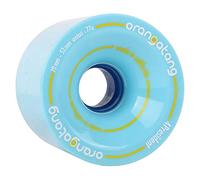 Orangatang Wheels 4President 70mm 77A Azul