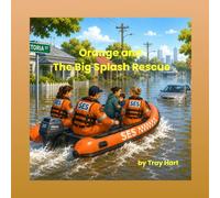 Orange and the Big Splash Rescue (Homeland Heroes Series)