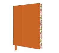 Orange Artisan Notebook (Flame Tree Journals) (Artisan Notebooks)