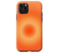 Orange Aura- Magnetic, Expressive, Playful, and Full of Life Carcasa para iPhone 11 Pro