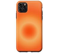 Orange Aura- Magnetic, Expressive, Playful, and Full of Life Carcasa para iPhone 11 Pro MAX