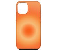 Orange Aura- Magnetic, Expressive, Playful, and Full of Life Carcasa para iPhone 12/12 Pro