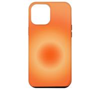 Orange Aura- Magnetic, Expressive, Playful, and Full of Life Carcasa para iPhone 12 Pro MAX