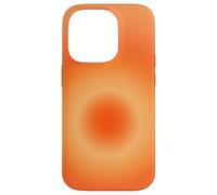 Orange Aura- Magnetic, Expressive, Playful, and Full of Life Carcasa para iPhone 14 Pro