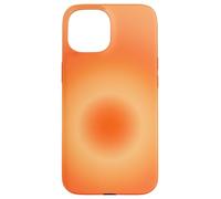 Orange Aura- Magnetic, Expressive, Playful, and Full of Life Carcasa para iPhone 15