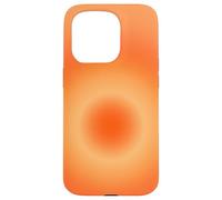 Orange Aura- Magnetic, Expressive, Playful, and Full of Life Carcasa para iPhone 15 Pro