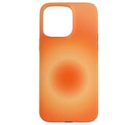 Orange Aura- Magnetic, Expressive, Playful, and Full of Life Carcasa para iPhone 15 Pro MAX