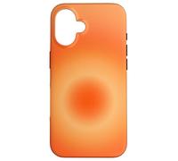 Orange Aura- Magnetic, Expressive, Playful, and Full of Life Carcasa para iPhone 16