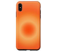 Orange Aura- Magnetic, Expressive, Playful, and Full of Life Carcasa para iPhone XS MAX
