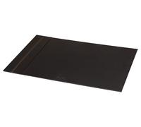 Orange&Black Is Beautiful Sous-Mains Black 60x40cm