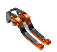 (Orange Black Tone)Applicable To Aprilia Rsv4/rsv4 Factory 09-17 Modified Handle New Brake And Clutch