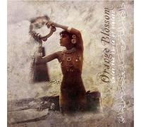 Orange Blosson - Under The Shade Of Violets