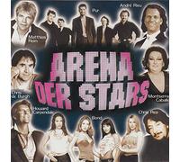 Orange Blue Pur Bond Andre Rieu Howard Carpendale - A r e n a