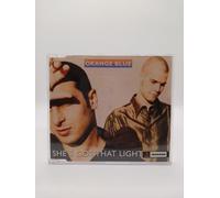Orange Blue - She'S Got That Light