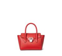Orange Bolso satchel Tanner pequeño de piel TALLA ÚNICA