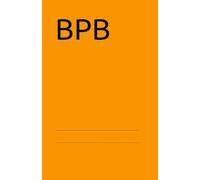 ORANGE BPB: The Orange Basic Password Book