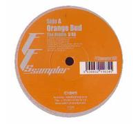 ORANGE BUD / CHRIS LAKE / THE RIDDLE / RELEASE