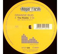 ORANGE BUD - Orange Bud / The Riddle
