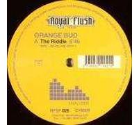 Orange Bud - Orange Bud - The Riddle / Track Two - Royal Flush Records