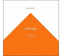 Orange by Atom Heart