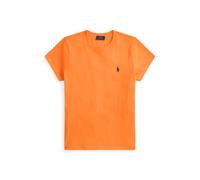 Orange Camiseta de punto de algodón Classic Fit XXL