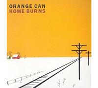 Orange Can - Home Burns
