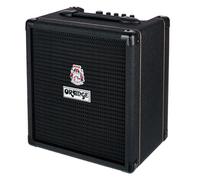 ORANGE - CRUSH BASS 25 BLACK