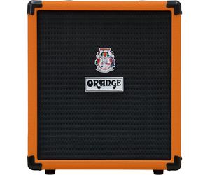 Orange Crush Bass 25 Combo de bajo pequeño
