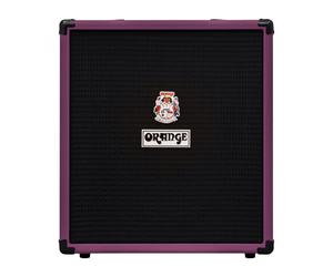 Orange Crush Bass 50 Glenn Hughes Limited Edition