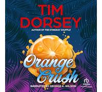 Orange Crush (The Serge A. Storms Series)