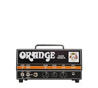 Orange Dark terror head black