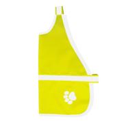 Orange Dog Vest | Reflective D0g Vest | Dogs Construction Vests | Reflective Dog Protection Vests For Large Medium Small Breeds Puppy | Adjustable High Visibility Pet Service Security Apparel