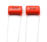 Orange Drop Capacitors .047uf / 400v, 716P Series, Tone Capacitor for Guitar & Bass, Pack of 2
