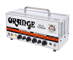 Orange Dual Terror Head