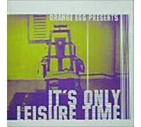 Orange Egg Presents - It's Only Leisure Time [Vinilo]