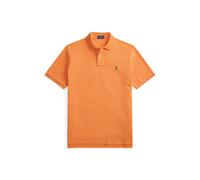 Orange El icónico polo de piqué Custom Slim Fit XS