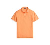 Orange El icónico polo de piqué Custom Slim Fit XXL