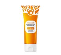 Orange Exfoliating Gel Lf16-35, 2025 Gel Exfoliante Facial Hidratante y Purificante con Enzimas de Naranja, Limpieza Profunda e Hidratación para Rostro y Cuerpo(1pack)