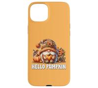Orange Fall Must Haves For Women Hello Pumpkin GNOME Carcasa para iPhone 15 Plus